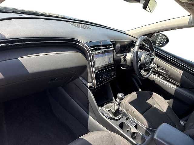 Hyundai TUCSON 1.6 TGDi SE Connect 5dr 2WD