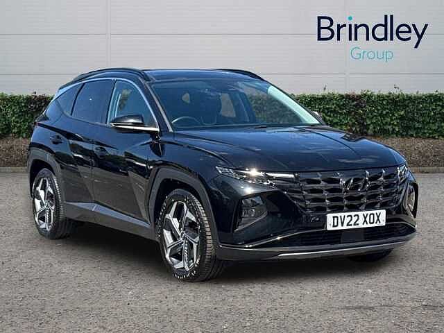 1.6 TGDi Ultimate 5dr 2WD