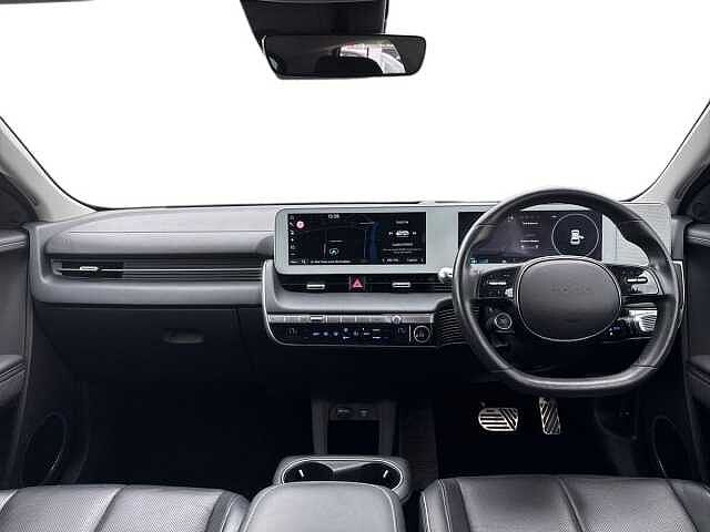Hyundai IONIQ 5 160kW Ultimate 73 kWh 5dr Auto Galactic Grey