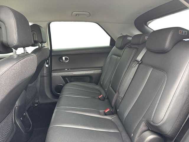 Hyundai IONIQ 5 160kW Ultimate 73 kWh 5dr Auto Galactic Grey