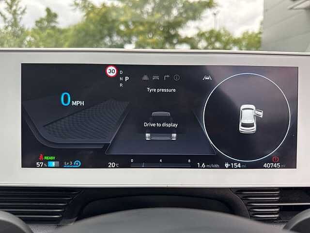 Hyundai IONIQ 5 160kW Ultimate 73 kWh 5dr Auto Galactic Grey