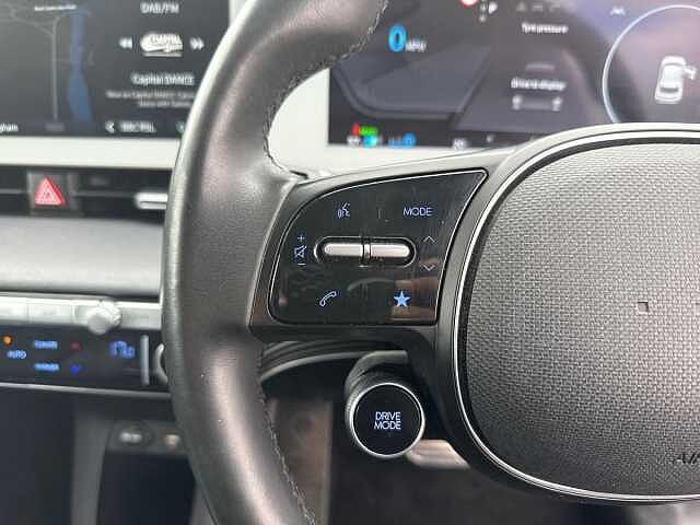 Hyundai IONIQ 5 160kW Ultimate 73 kWh 5dr Auto Galactic Grey