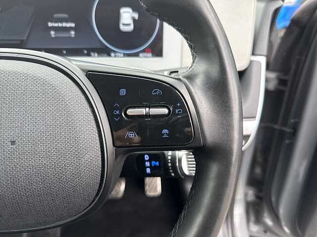 Hyundai IONIQ 5 160kW Ultimate 73 kWh 5dr Auto Galactic Grey