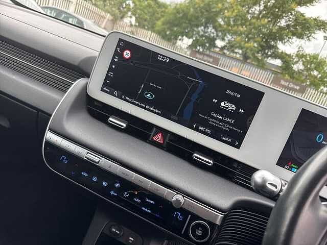 Hyundai IONIQ 5 160kW Ultimate 73 kWh 5dr Auto Galactic Grey
