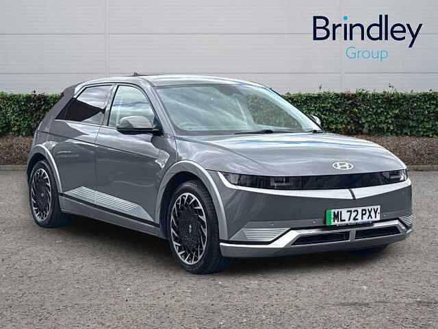 160kW Ultimate 73 kWh 5dr Auto