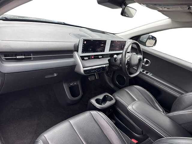 Hyundai IONIQ 5 160kW Ultimate 73 kWh 5dr Auto Galactic Grey