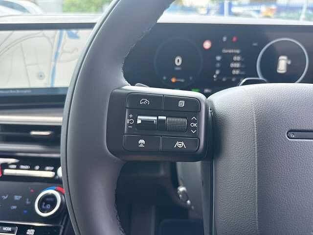 Hyundai SANTA FE 1.6 TGDi 239 Hybrid Calligraphy 5dr Auto
