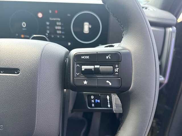 Hyundai SANTA FE 1.6 TGDi 239 Hybrid Calligraphy 5dr Auto