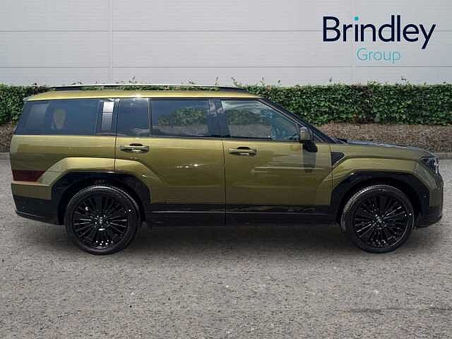 Hyundai SANTA FE 1.6 TGDi 239 Hybrid Calligraphy 5dr Auto