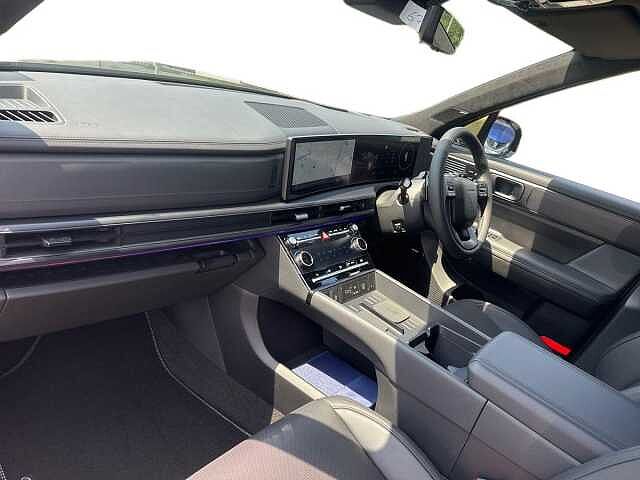 Hyundai SANTA FE 1.6 TGDi 239 Hybrid Calligraphy 5dr Auto