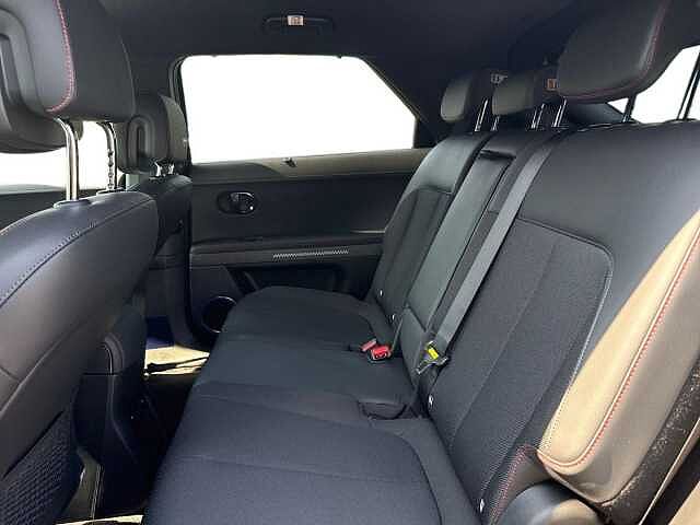 Hyundai IONIQ 5 168kW N Line 84 kWh 5dr Auto Abyss Black