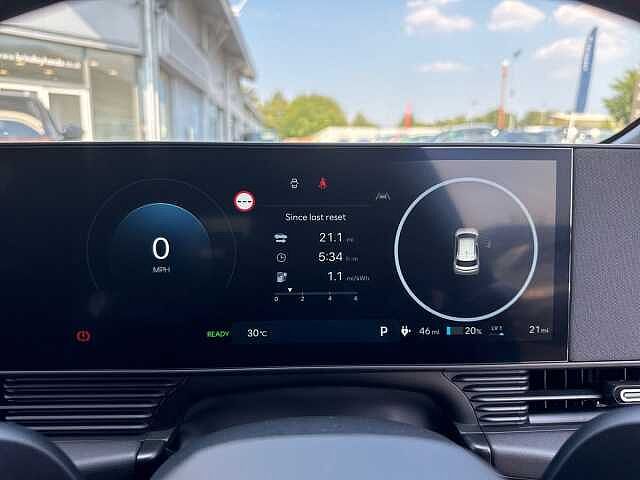 Hyundai IONIQ 5 168kW N Line 84 kWh 5dr Auto Abyss Black