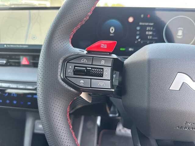 Hyundai IONIQ 5 168kW N Line 84 kWh 5dr Auto Abyss Black