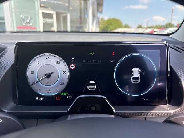 Hyundai INSTER 85kW 02 49kWh 5dr Auto Atlas White