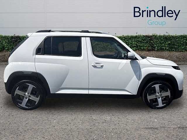 Hyundai INSTER 85kW 02 49kWh 5dr Auto Atlas White