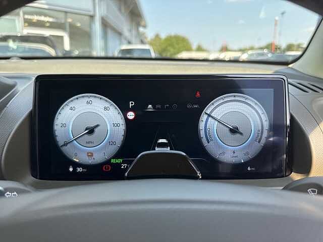 Hyundai INSTER 85kW 02 49kWh 5dr Auto Abyss Black