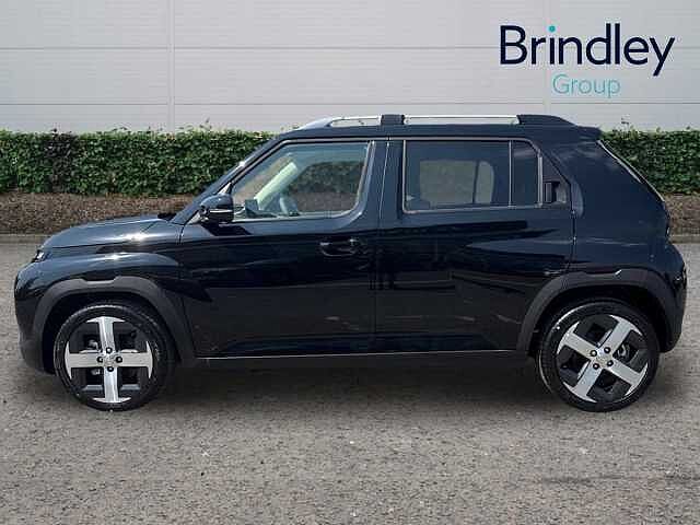 Hyundai INSTER 85kW 02 49kWh 5dr Auto Abyss Black