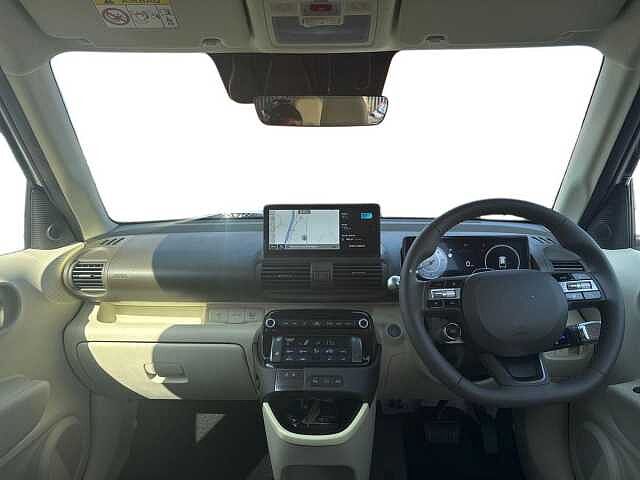 Hyundai INSTER 85kW 02 49kWh 5dr Auto Atlas White
