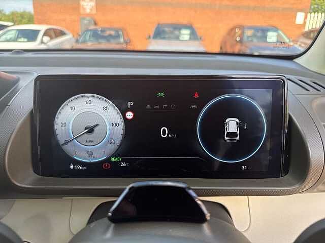 Hyundai INSTER 85kW 02 49kWh 5dr Auto Atlas White