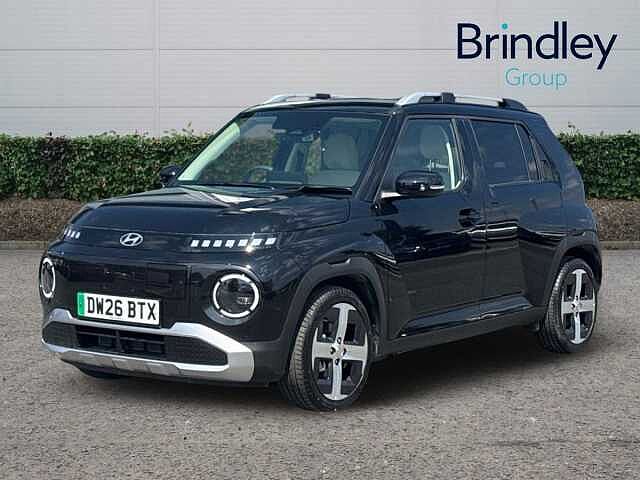 Hyundai Inster 85kW 02 49kWh 5dr Auto