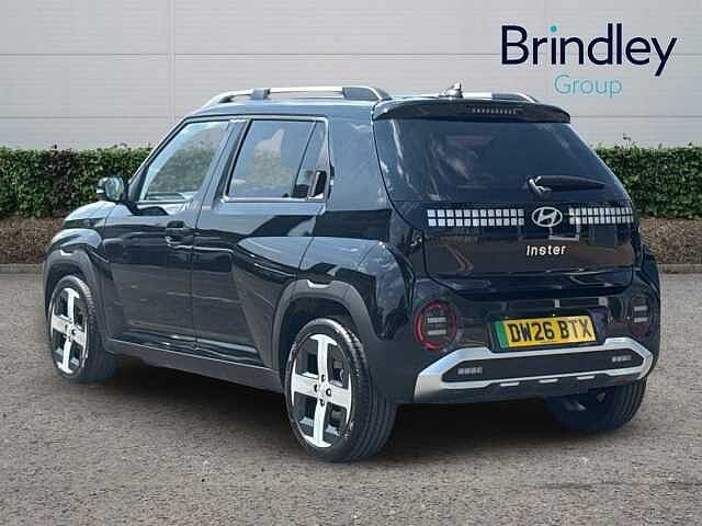 Hyundai Inster 85kW 02 49kWh 5dr Auto