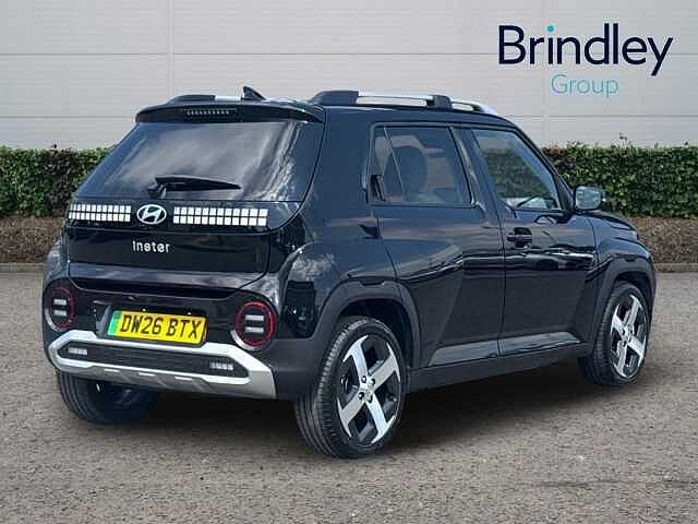 Hyundai Inster 85kW 02 49kWh 5dr Auto