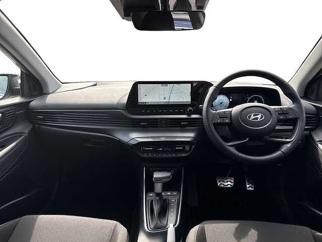 Hyundai BAYON 1.0 TGDi [90] Tech Line 5dr DCT Lumen Grey