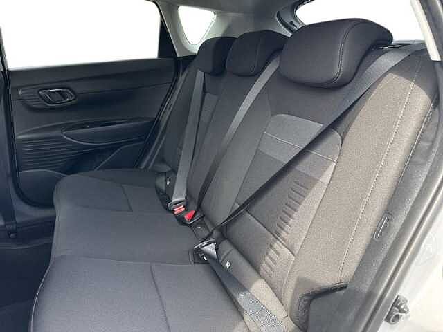 Hyundai BAYON 1.0 TGDi [90] Tech Line 5dr DCT Lumen Grey
