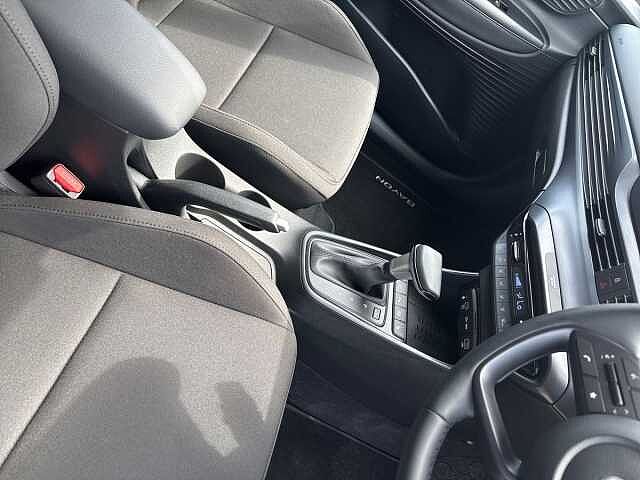 Hyundai BAYON 1.0 TGDi [90] Tech Line 5dr DCT Lumen Grey
