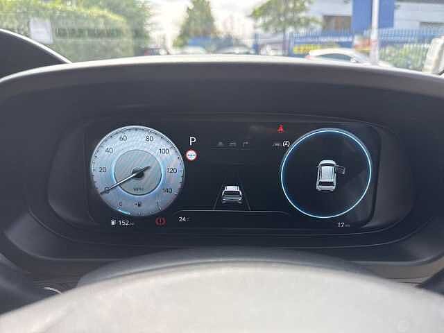Hyundai BAYON 1.0 TGDi [90] Tech Line 5dr DCT Lumen Grey