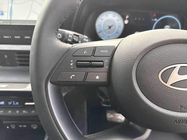 Hyundai BAYON 1.0 TGDi [90] Tech Line 5dr DCT Lumen Grey