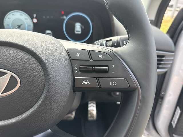 Hyundai BAYON 1.0 TGDi [90] Tech Line 5dr DCT Lumen Grey