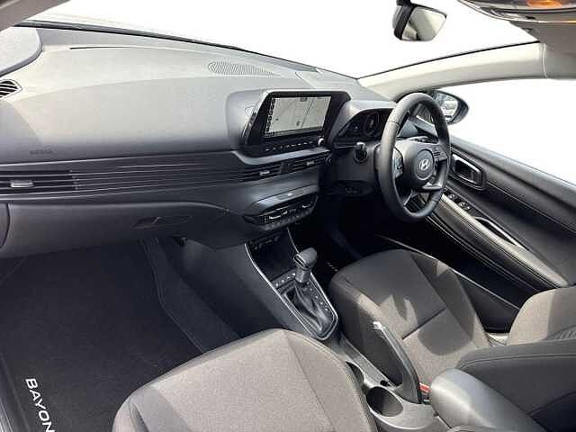 Hyundai BAYON 1.0 TGDi [90] Tech Line 5dr DCT Lumen Grey