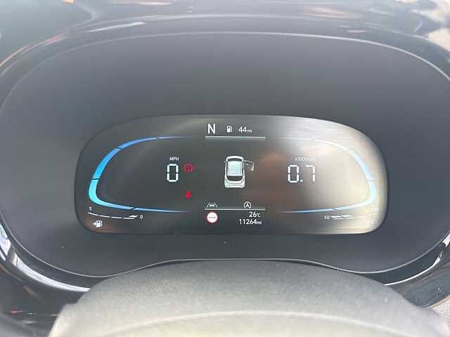 Hyundai I10 1.0 [63] Premium 5dr Auto [Nav] Vibrant Blue