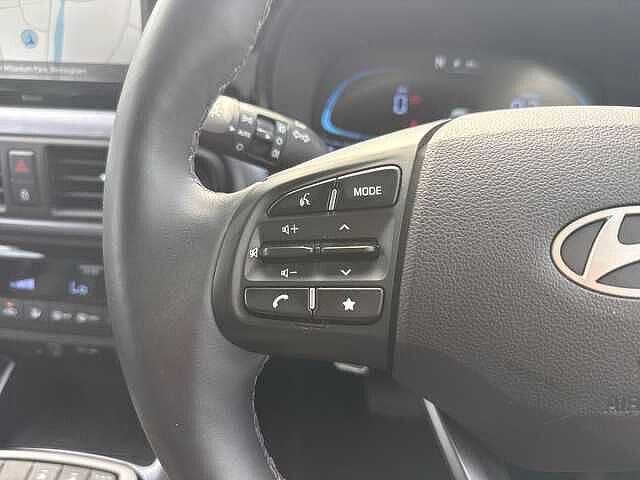 Hyundai I10 1.0 [63] Premium 5dr Auto [Nav] Vibrant Blue
