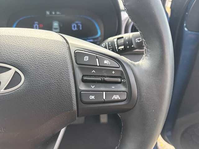 Hyundai I10 1.0 [63] Premium 5dr Auto [Nav] Vibrant Blue