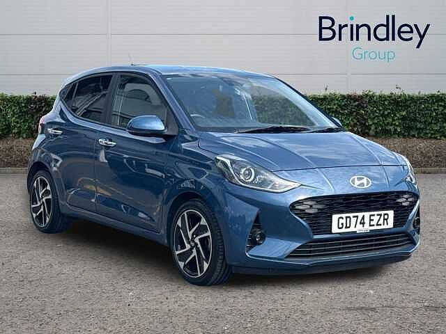 1.0 [63] Premium 5dr Auto [Nav]