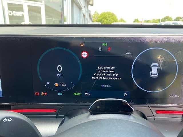 Hyundai KONA 1.6 GDi Hybrid N Line S 5dr DCT Mirage Green