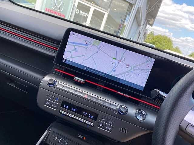 Hyundai KONA 1.6 GDi Hybrid N Line S 5dr DCT Mirage Green