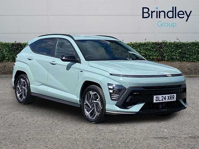 1.6 GDi Hybrid N Line S 5dr DCT