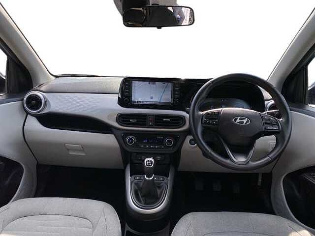 Hyundai i10 1.0 [63] Premium 5dr [Nav]