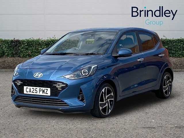 Hyundai i10 1.0 [63] Premium 5dr [Nav]