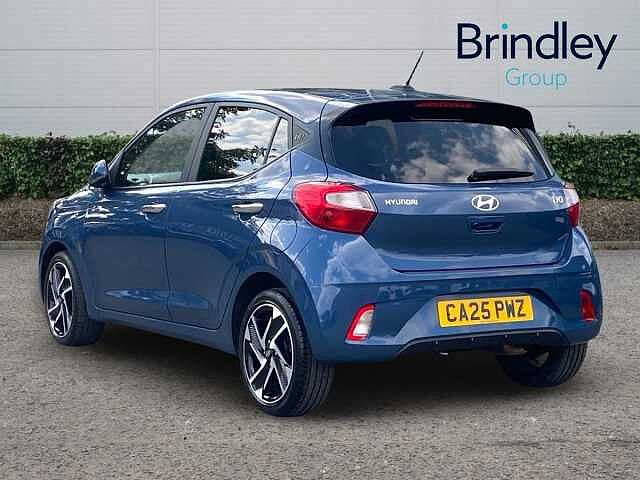 Hyundai i10 1.0 [63] Premium 5dr [Nav]