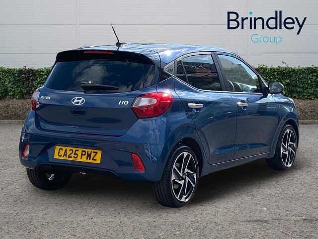 Hyundai i10 1.0 [63] Premium 5dr [Nav]