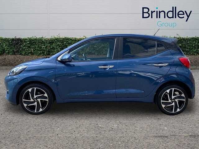 Hyundai i10 1.0 [63] Premium 5dr [Nav]