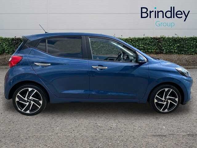 Hyundai i10 1.0 [63] Premium 5dr [Nav]