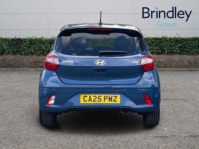 Hyundai i10 1.0 [63] Premium 5dr [Nav]
