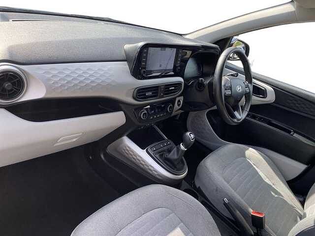 Hyundai i10 1.0 [63] Premium 5dr [Nav]