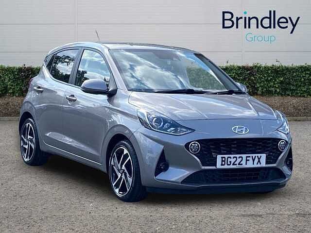 Hyundai i10 1.0 MPi Premium 5dr