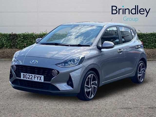 Hyundai i10 1.0 MPi Premium 5dr